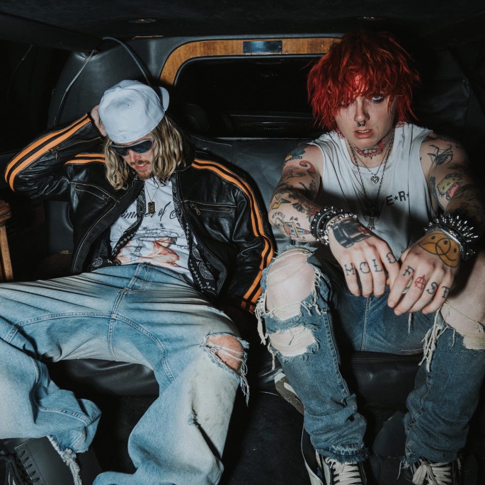 Sueco And Jeris Johnson Deliver Pure Chaos On New Single “Are You Entertained?”