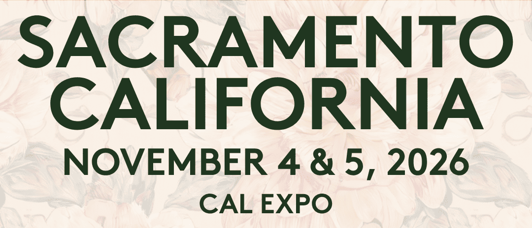 Hall of Flowers Heads to Sacramento for the First Time, Sets New Dates for November 4–5