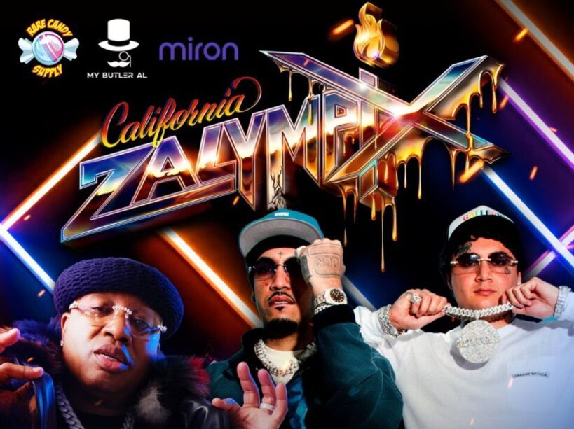 E-40, Shoreline Mafia, and California’s Best Flower Brands Set the Tone for Zalympix 2026 in Los Angeles