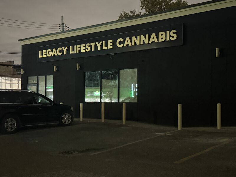 Legacy Lifestyle Cannabis Dispensary Opening Soon In East Flatbush Brooklyn, New York