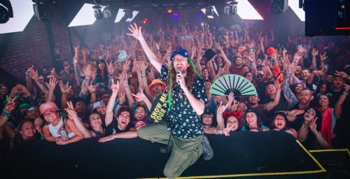 AHEE And WonkyWilla Team Up For New Bass Heavy Single “D4NCE”