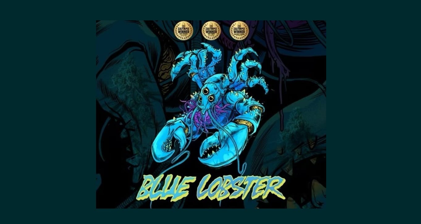 Maine Trees Built The Blue Lobster Strain Into One of the Most Influential Cannabis Strains in America