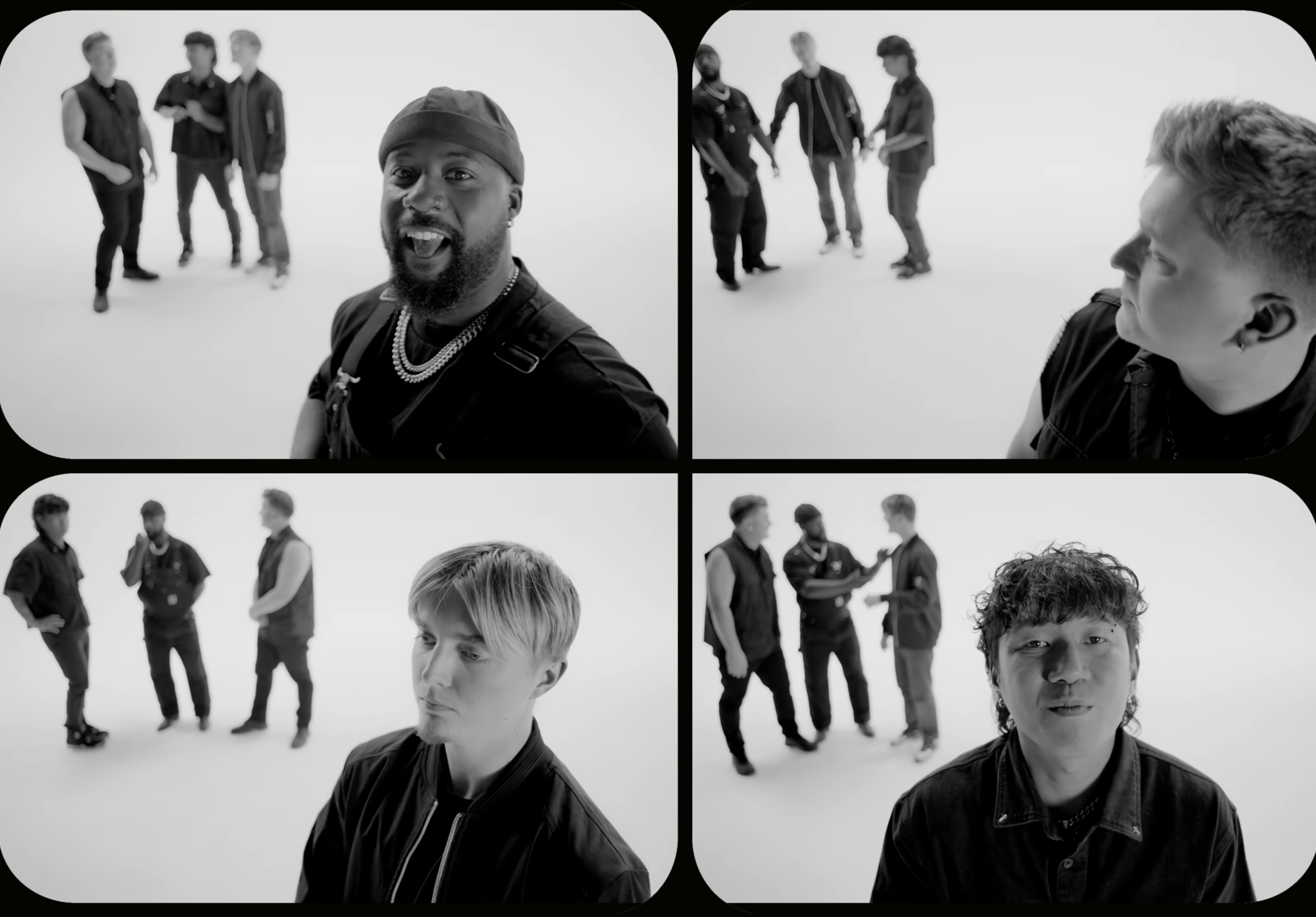 Sleep Theory Put Their Own Spin On *NSYNC Classic "Bye Bye Bye"
