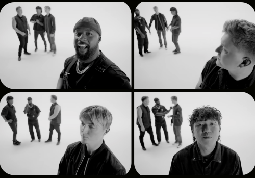 Sleep Theory Put Their Own Spin On *NSYNC Classic "Bye Bye Bye"