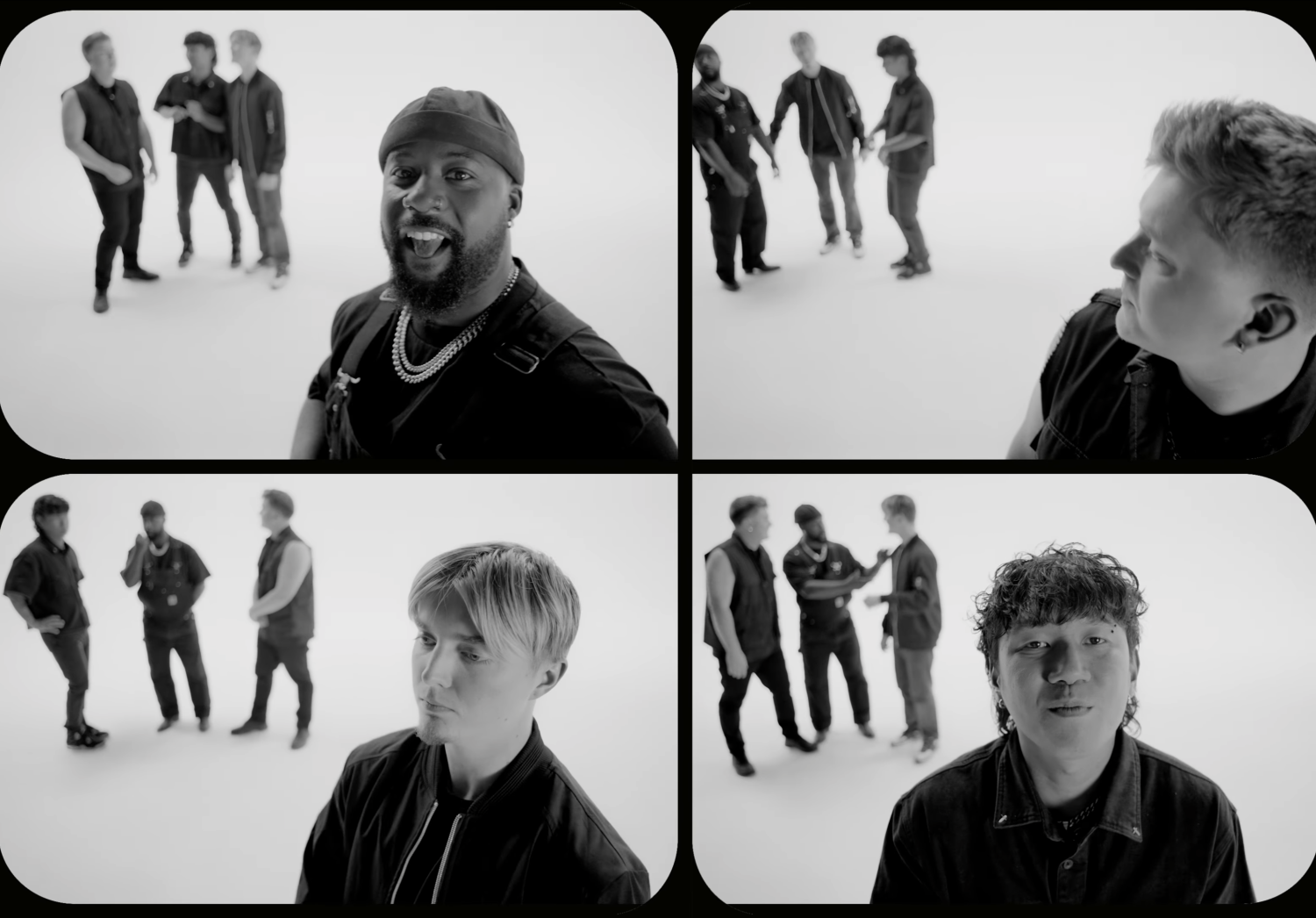 Sleep Theory Put Their Own Spin On *NSYNC Classic "Bye Bye Bye"