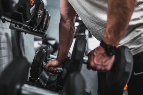 The Best Strength Training Apps in 2026: 8 Apps to Build Real Strength From Home or Gym - Photo by Anastase Maragos on Unsplash