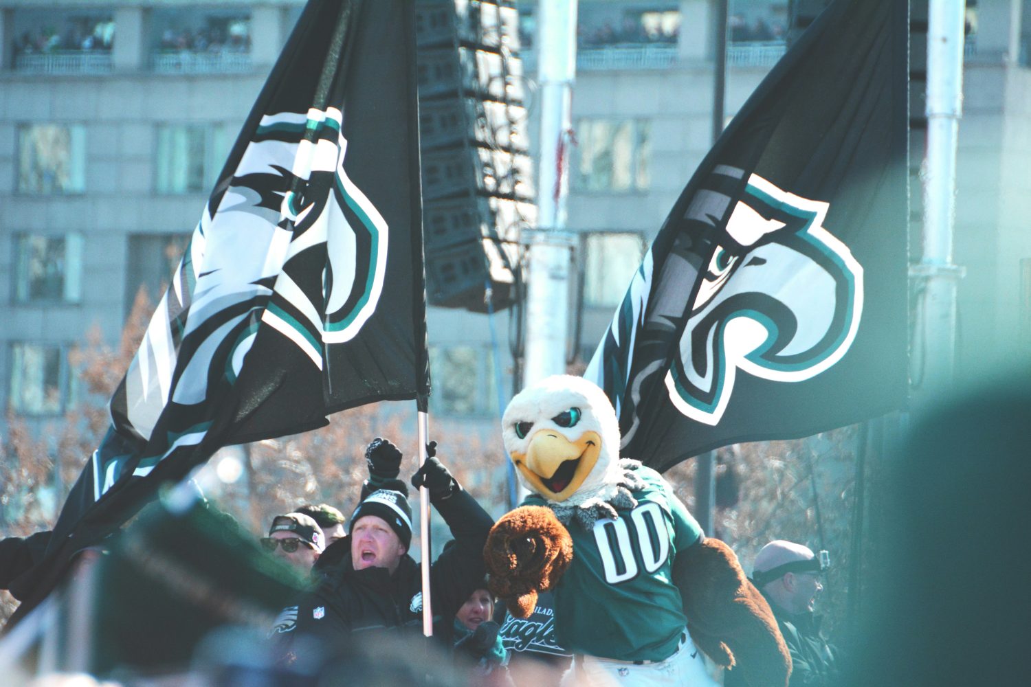 Eagles Shock NFL World by Trading A.J. Brown to the Patriots - Photo by Casey Murphy on Unsplash