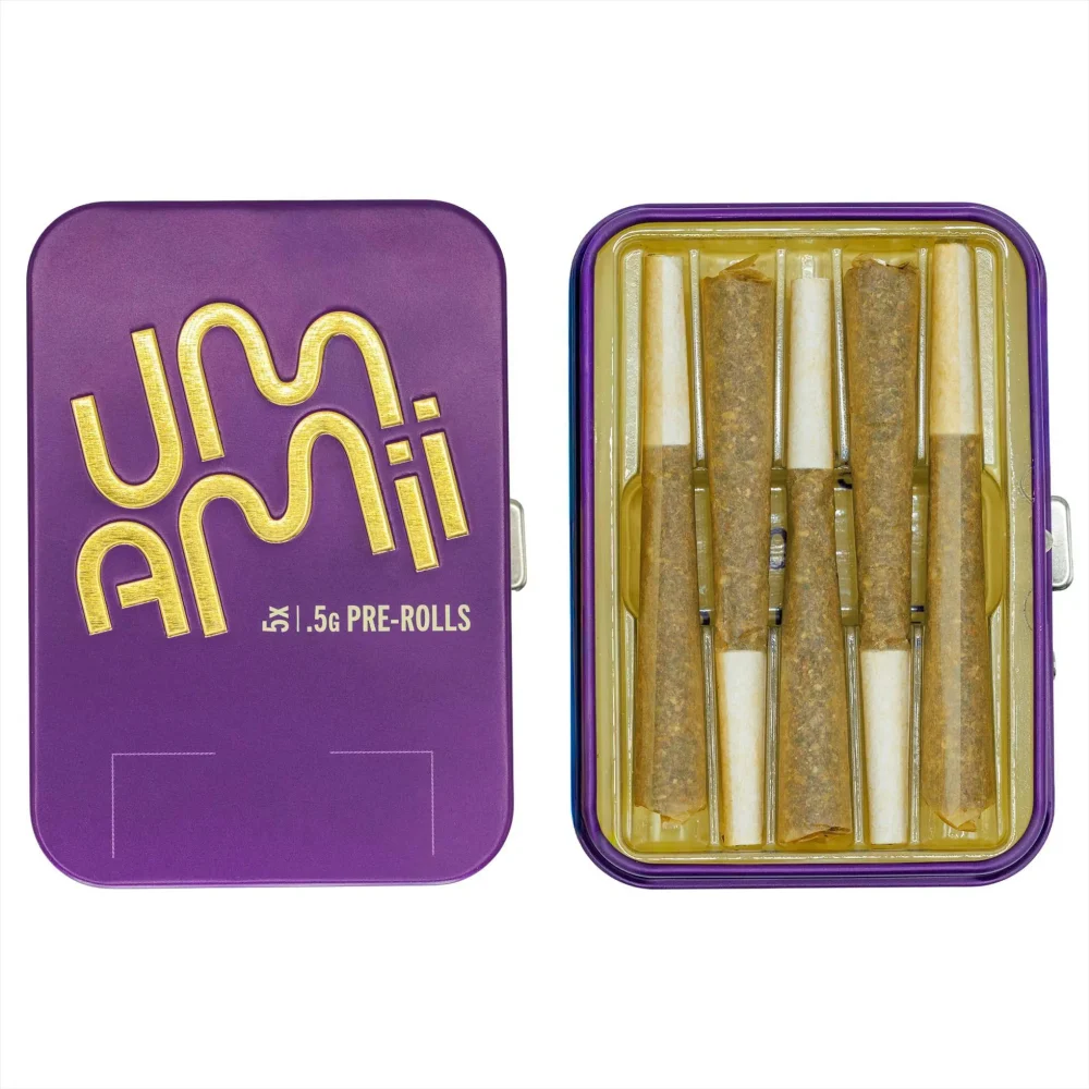 New York's Umamii Is Focused on Building A Flavor-Driven Brand