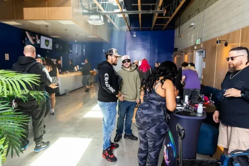 The Evolution of Weed Lounges in Los Angeles: Hawthorne Is Becoming the New Hub for Cannabis Hospitality