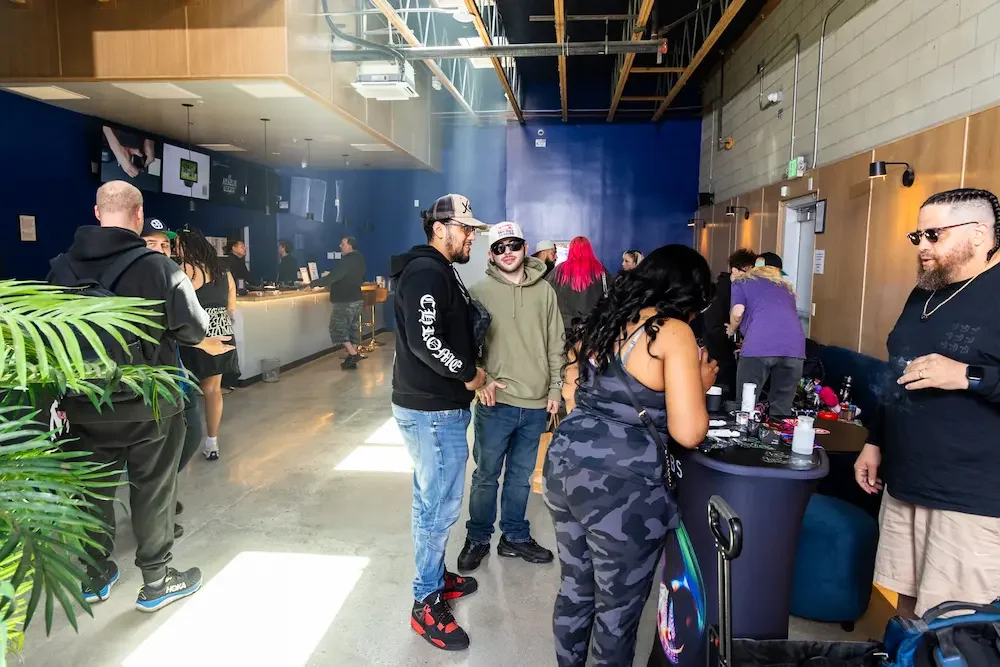 The Evolution of Weed Lounges in Los Angeles: Hawthorne Is Becoming the New Hub for Cannabis Hospitality