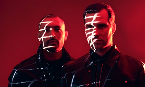 SLANDER, Spiritbox, And Vastive Finally Release Long Awaited Collaboration "Under My Skin"