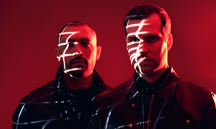 SLANDER, Spiritbox, And Vastive Finally Release Long Awaited Collaboration "Under My Skin"