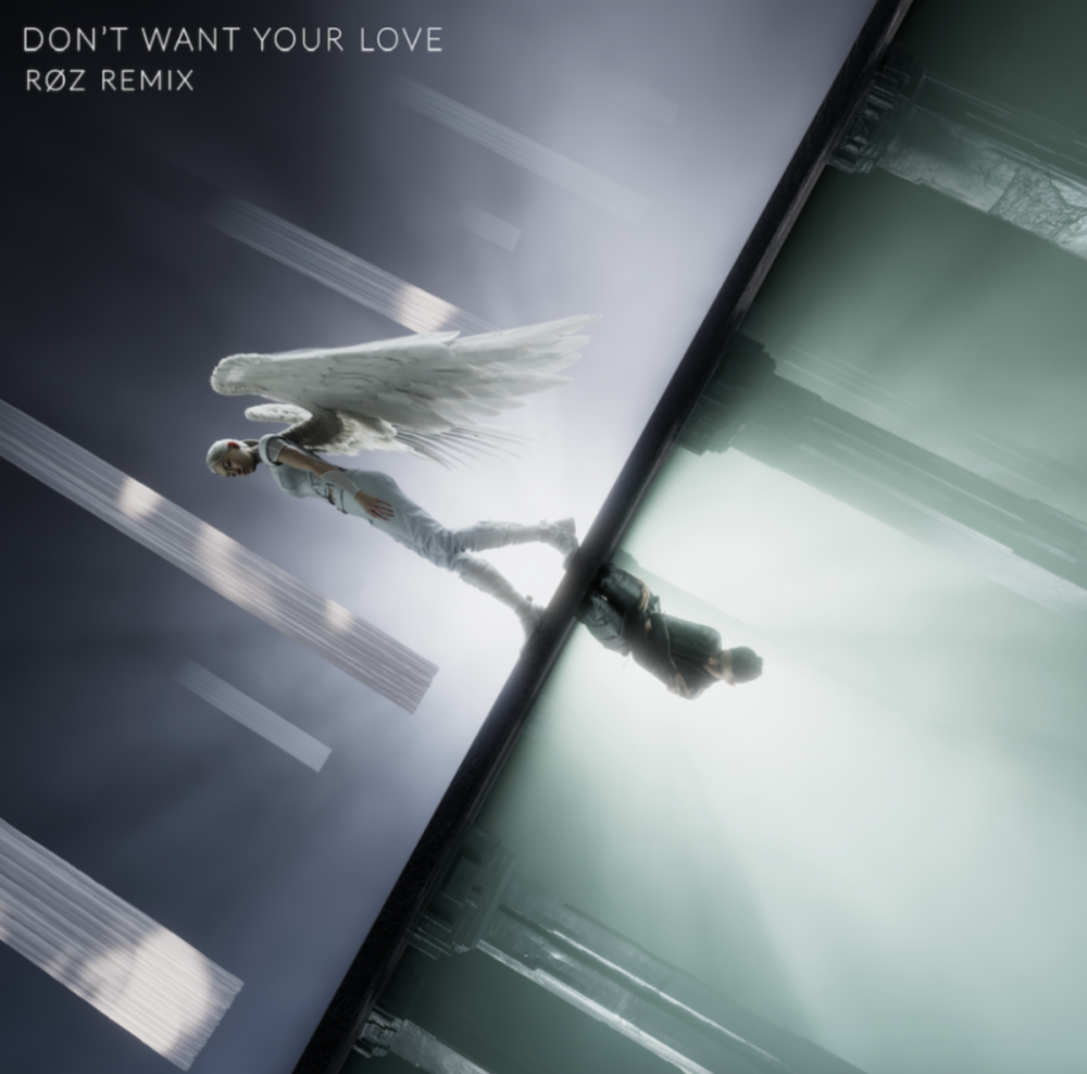 ILLENIUM Releases RØZ Remix Of “Don’t Want Your Love” Ahead Of Final Sphere Performances