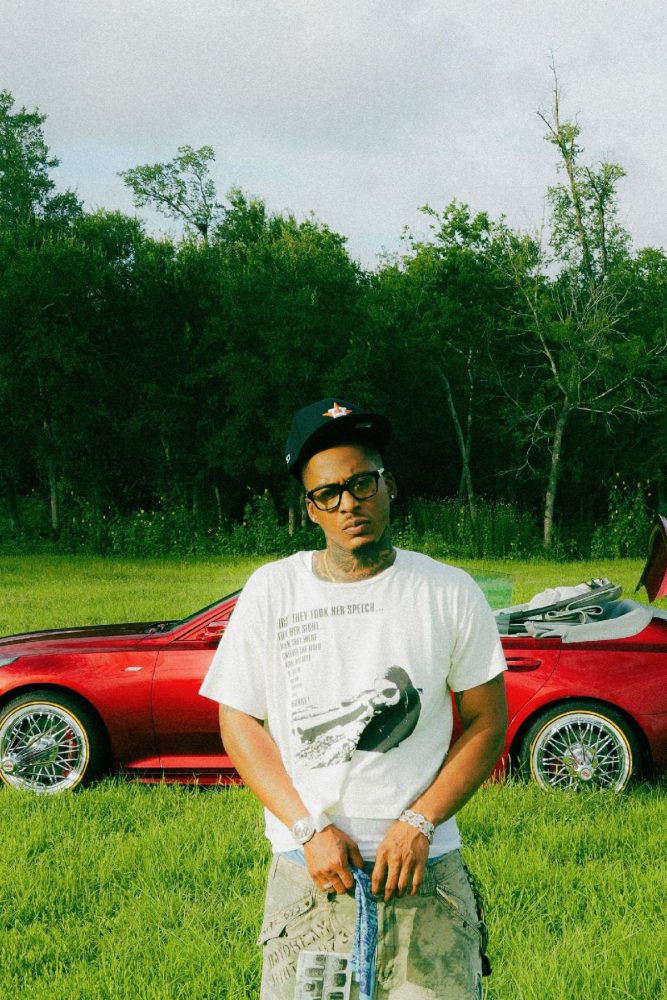 AZ Chike Links With Hit-Boy For New West Coast Anthem “Packed Up”