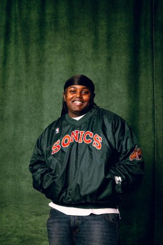 Yonny Continues To Redefine Seattle's Sound With New Single "New Ebonics"