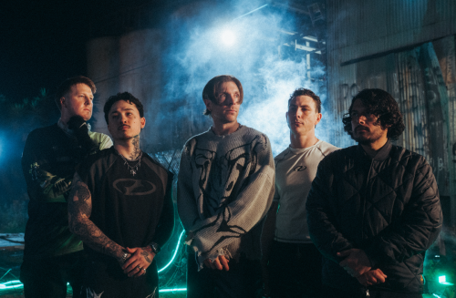 Kingdom Of Giants Deliver One Of Their Heaviest Tracks Yet With "Respawn"