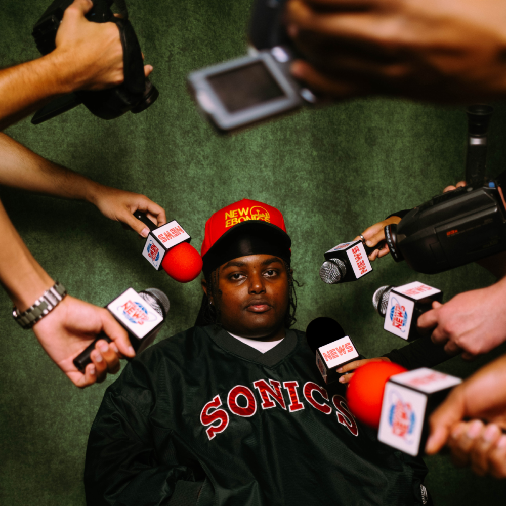 Yonny Continues To Redefine Seattle's Sound With New Single "New Ebonics"