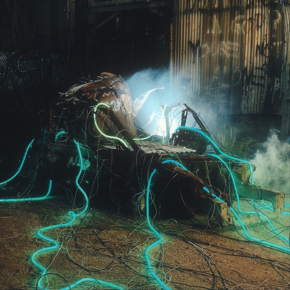 Kingdom Of Giants Deliver One Of Their Heaviest Tracks Yet With "Respawn"