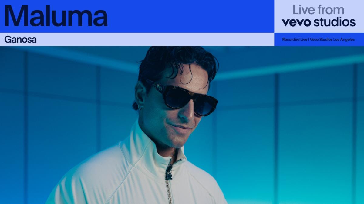 Colombia's Maluma Explores New Musical Territory on “Ganosa” and “De Bar en Bar” From His New Album Loco X Volver