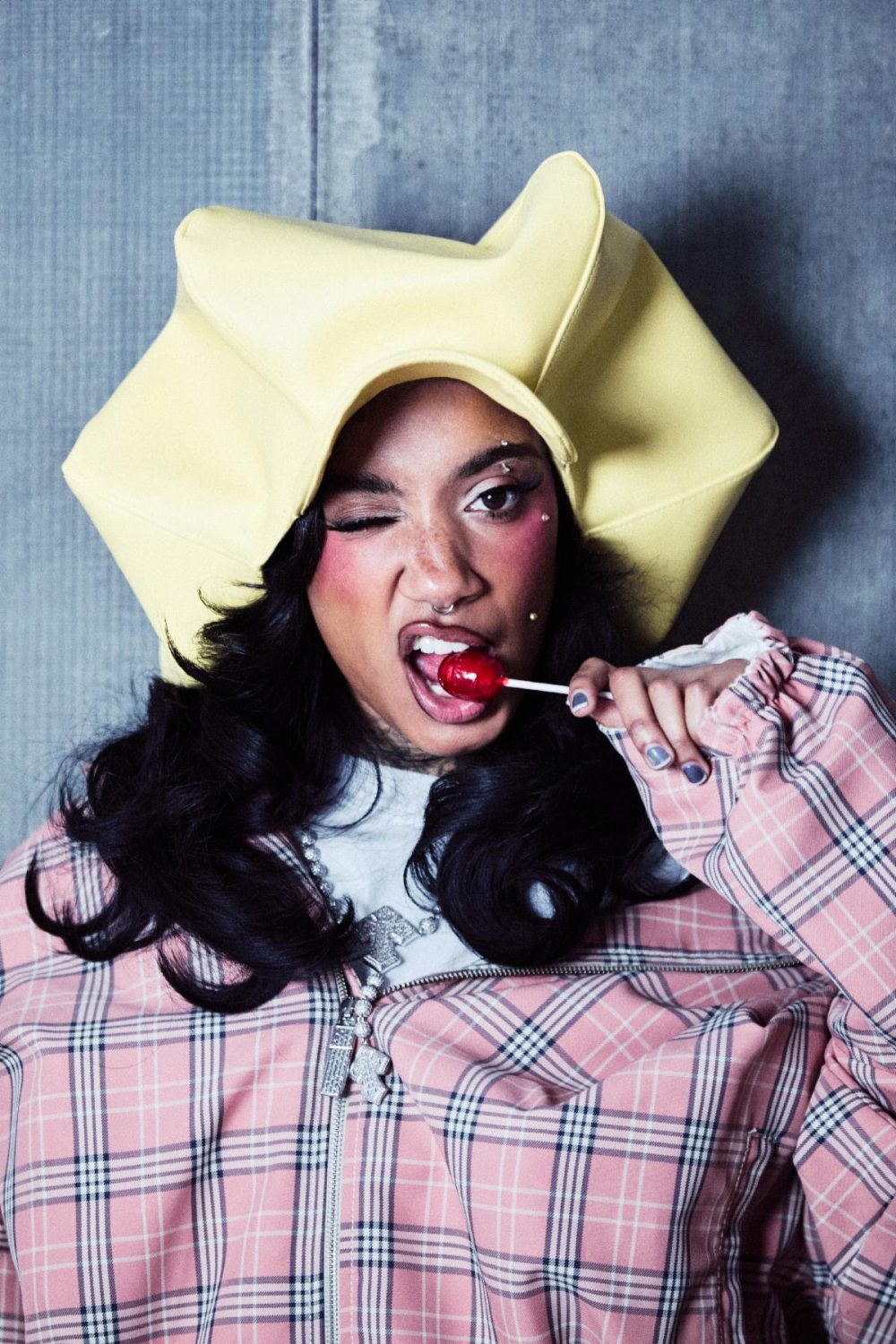 BKTHERULA Kicks Off Her N5ON Era With Whethan Collaboration “I GO PUNK”