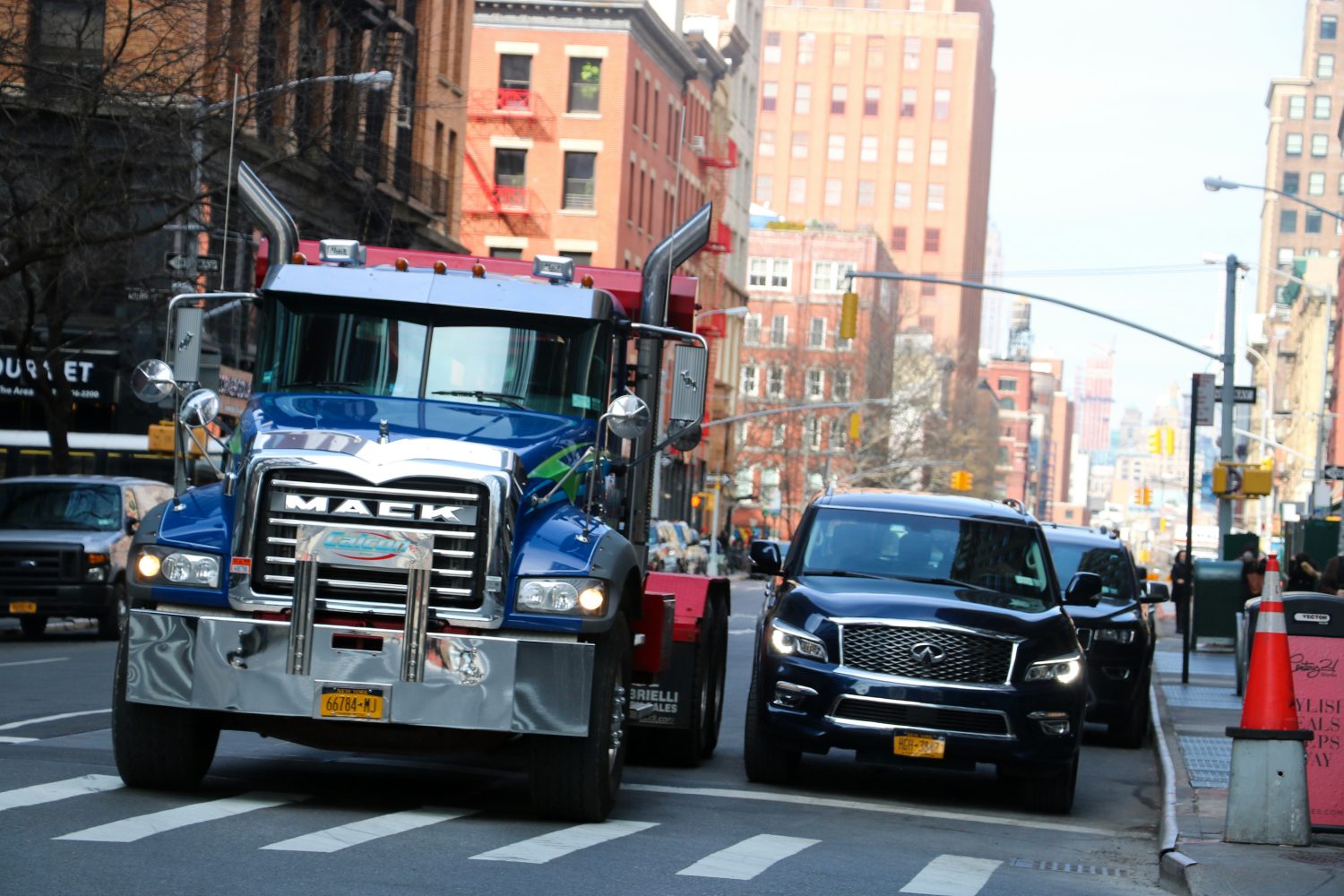 Why Pedestrian Safety Matters in America’s Most Active Neighborhoods -- Photo by Zoshua Colah on Unsplash