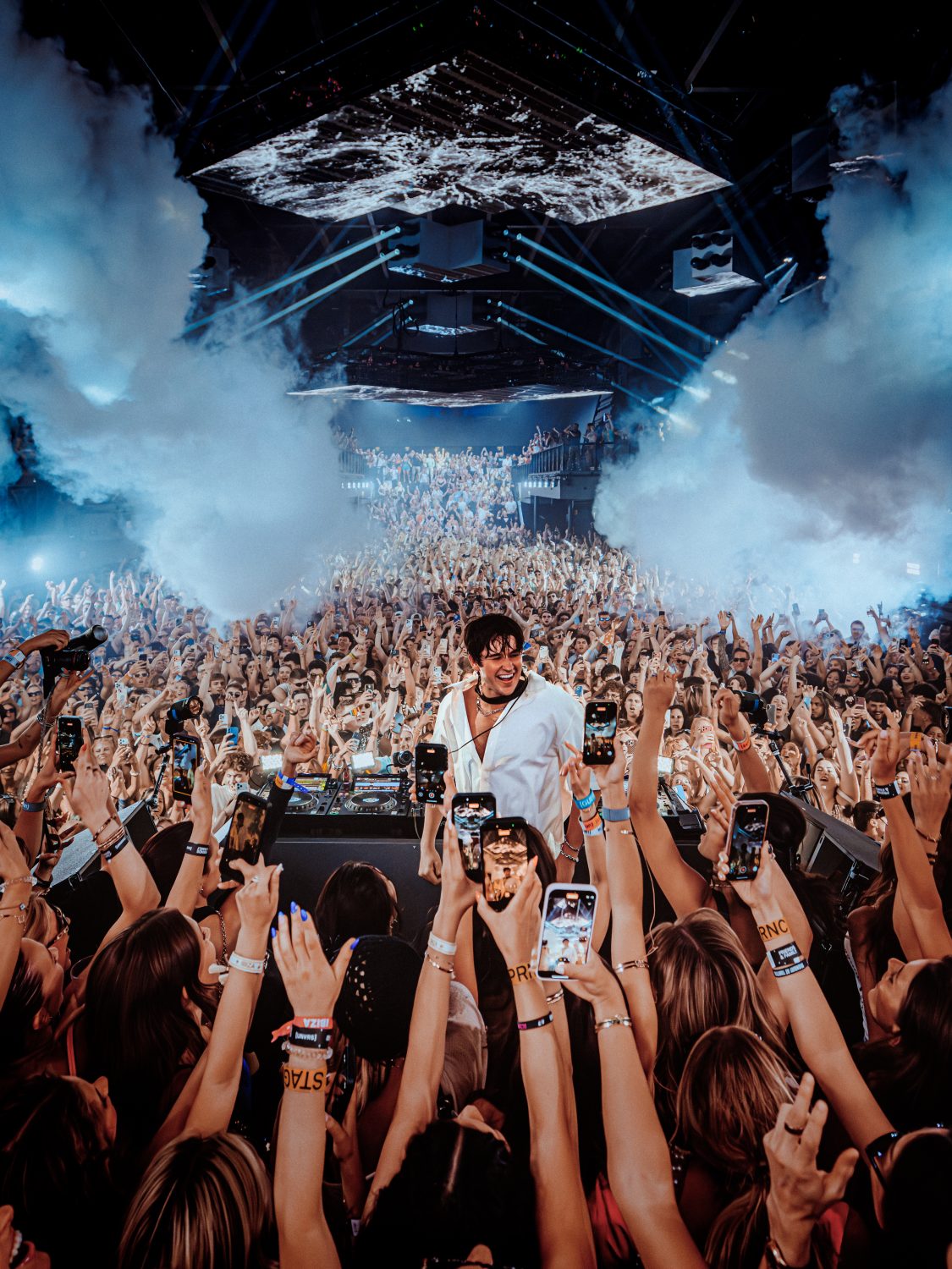 John Summit Closes Historic Ibiza Residency With Experts Only Finale At [UNVRS]