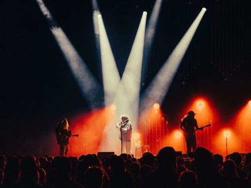 Trampled By Turtles Light Up Boston’s MGM Music Hall In Classic Bluegrass Style
