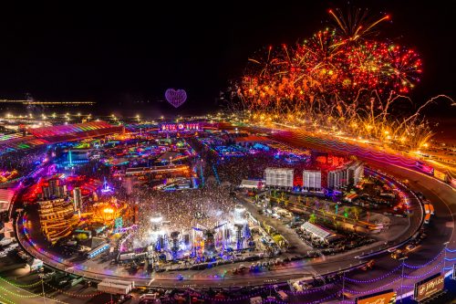 Hotel EDC Expands To Two Weekends In 2027 As Insomniac And Vibee Bring Back The Ultimate Las Vegas Festival Experience