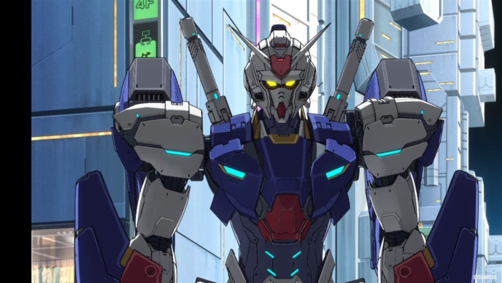 Bandai Namco Reveals Mobile Suit Gundam RG XARX-ZERO And Introduces The Ambitious New RG Project Universe