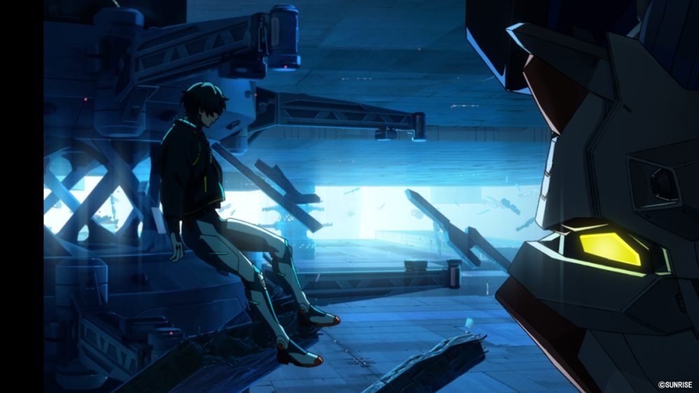 Bandai Namco Reveals Mobile Suit Gundam RG XARX-ZERO And Introduces The Ambitious New RG Project Universe