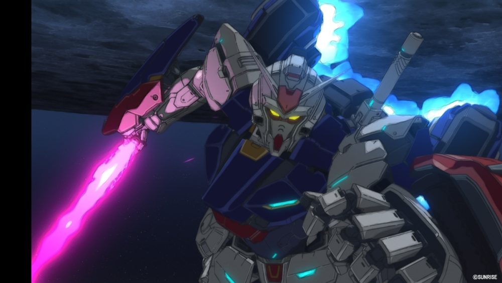 Bandai Namco Reveals Mobile Suit Gundam RG XARX-ZERO And Introduces The Ambitious New RG Project Universe