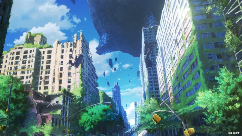 Bandai Namco Reveals Mobile Suit Gundam RG XARX-ZERO And Introduces The Ambitious New RG Project Universe