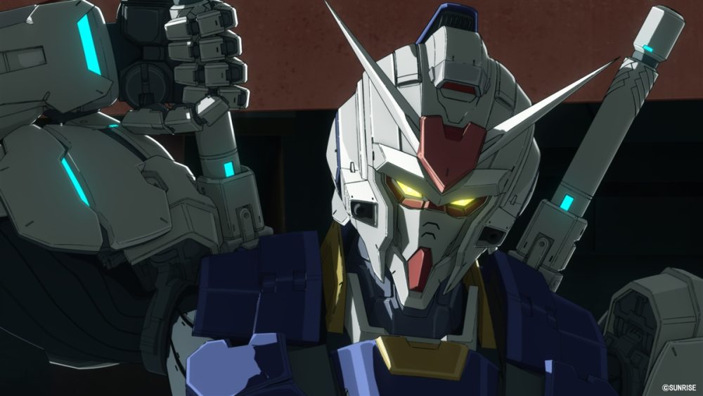 Bandai Namco Reveals Mobile Suit Gundam RG XARX-ZERO And Introduces The Ambitious New RG Project Universe