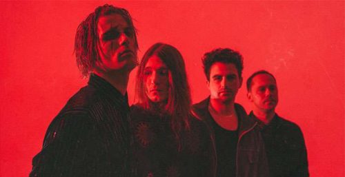 I See Stars Announce Fall 2026 Headlining Shows With Nate Vickers