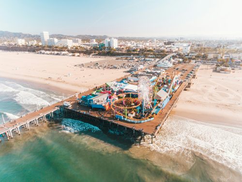 10 Best Things to Do in Santa Monica: The Ultimate Guide to the Pier, Beach, Food, Shopping, and Local Experiences - Photo by Matthew LeJune on Unsplash