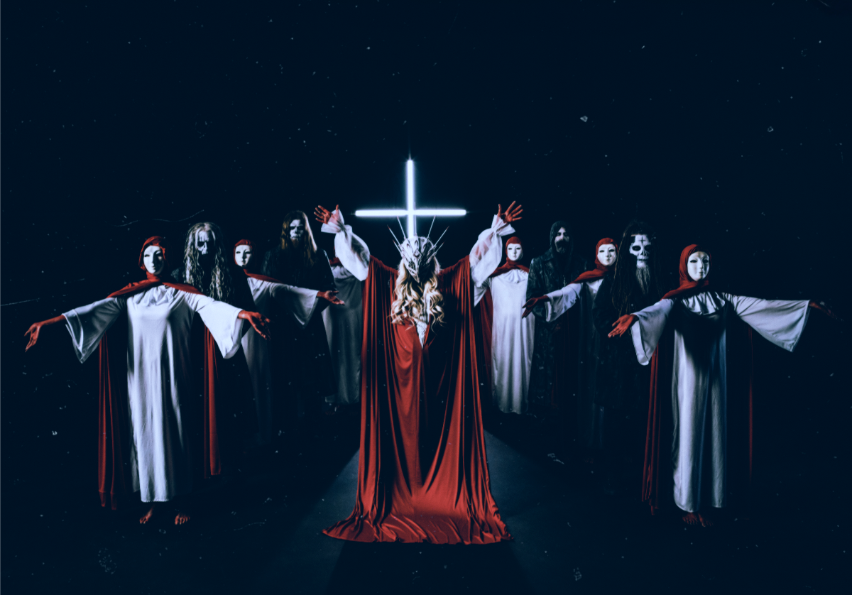 In This Moment Announce New Album WITCH And Release Crushing New Single "Crawl"