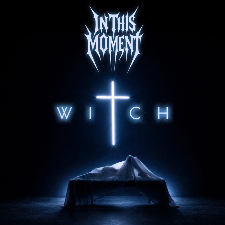 In This Moment Announce New Album WITCH And Release Crushing New Single "Crawl"