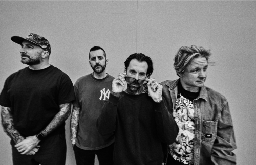 Bayside Announce Fall 2026 Headline Tour With Driveways And Grave Secrets