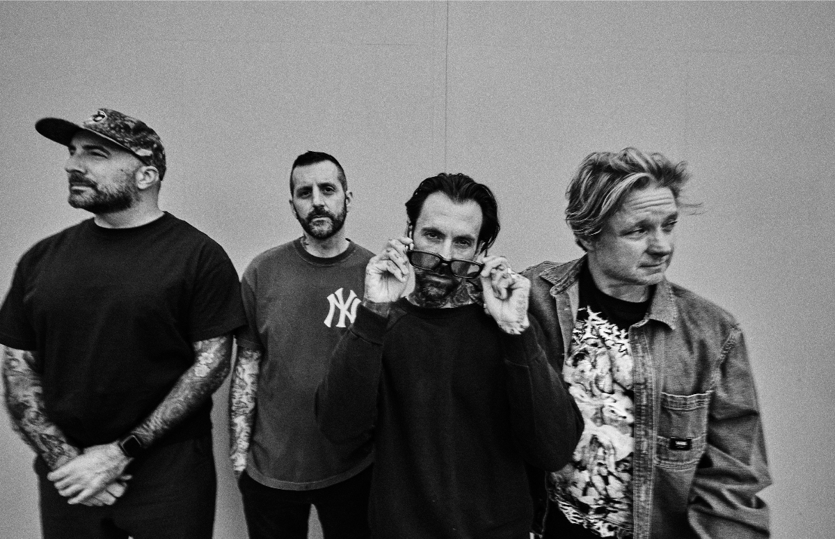 Bayside Announce Fall 2026 Headline Tour With Driveways And Grave Secrets
