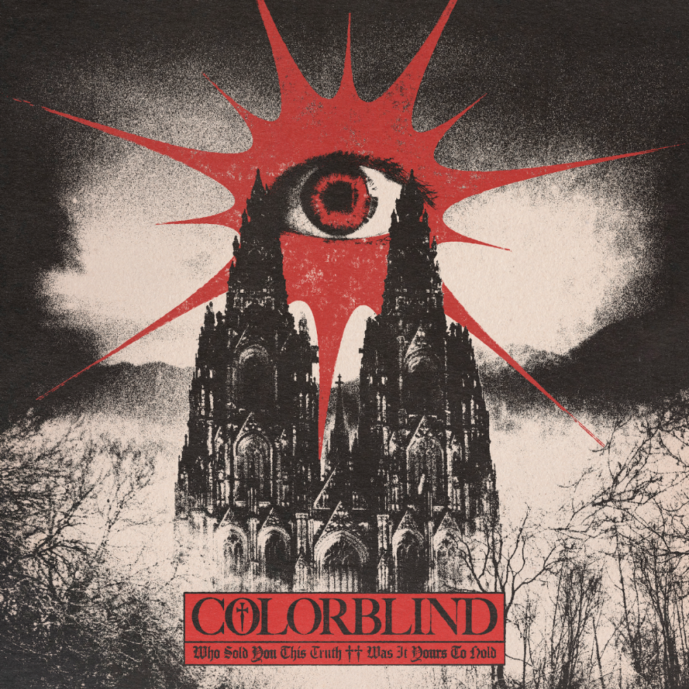 Colorblind Release New Single "The Countdown" Ahead Of Album Who Sold You This Truth