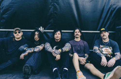 From First To Last Sign With Fearless Records And Unleash Explosive New Single "Your Name In Red Ink"