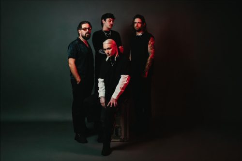 Afterlife Announce New Album The Pain That Shapes Us And Share Emotional New Single "EMPTY"
