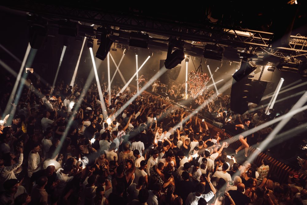GORDO Kicks Off TARAKA Residency With Massive Opening Night At Pacha Ibiza