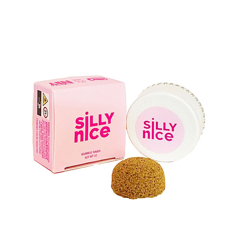 Silly Nice Is Giving Traditional Hash a Modern New York Identity