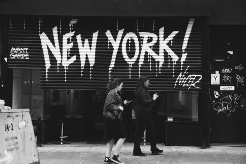 3 Rising New York Rappers Bringing Fresh Energy to the City’s Hip-Hop Scene - Photo by ian dooley on Unsplash
