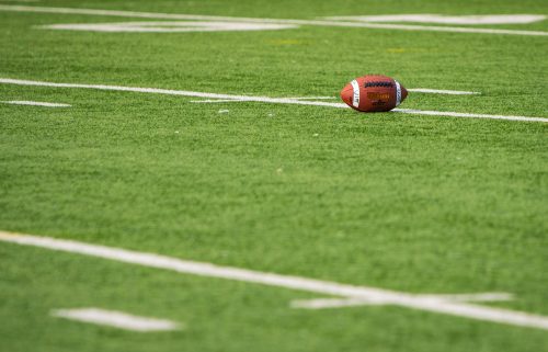 2026 NFL Season Predictions: Super Bowl Contenders, Division Winners, MVP Favorites, and Teams the Betting Market May Be Mispricing -- Photo by Paolo Aldrighetti on Unsplash
