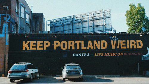 Oregon Music Artists Wanted: Submit Your Music, Shows, and Stories to Respect My Region - Photo by Rachael Ren on Unsplash