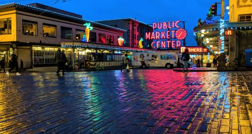 Best NFL Watch Bars in Seattle: Where to Watch Every Team in 2026 - Photo by Sabine Ojeil on Unsplash