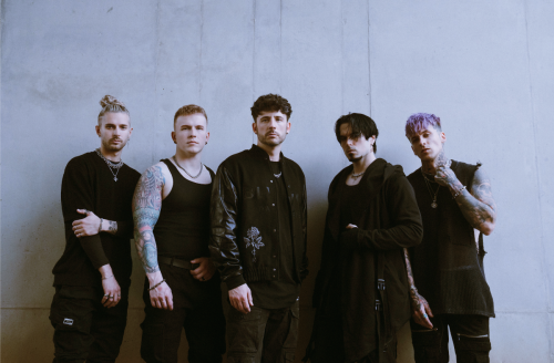 From Ashes To New Team With Neoni For New Version Of Hit Single "Die For You"