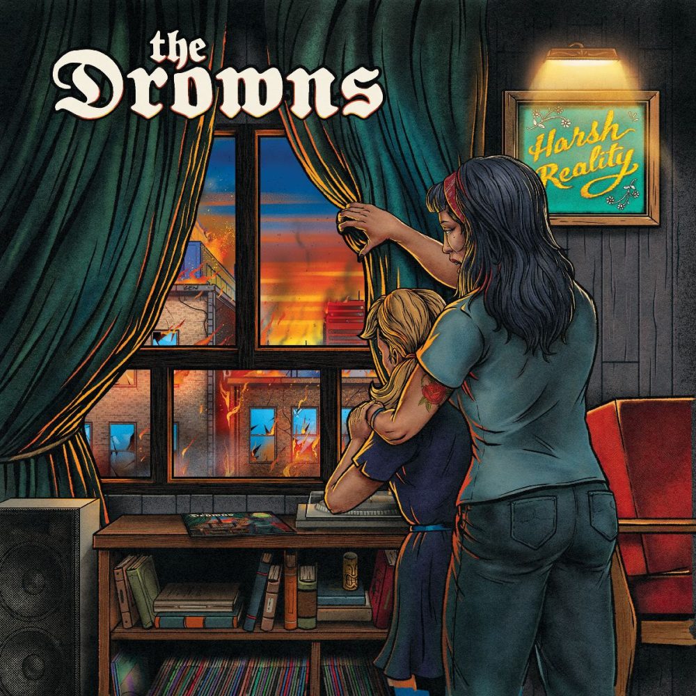 The Drowns Release New Single "Have A Heart" Ahead Of Harsh Reality